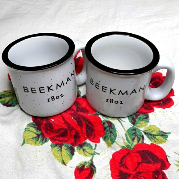 Beekman 1802 Other - Set of BEEKMAN 1802 Stoneware Mugs